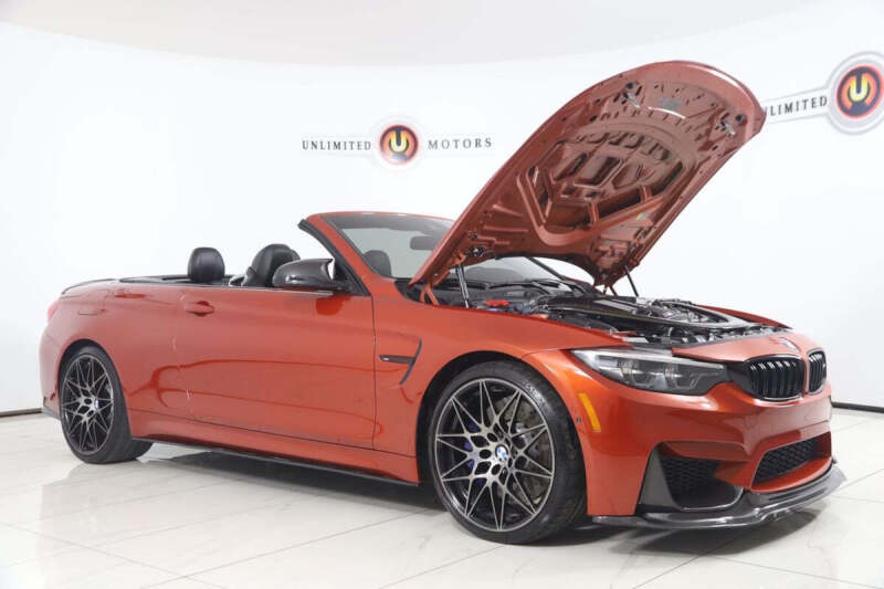 2019 BMW M4