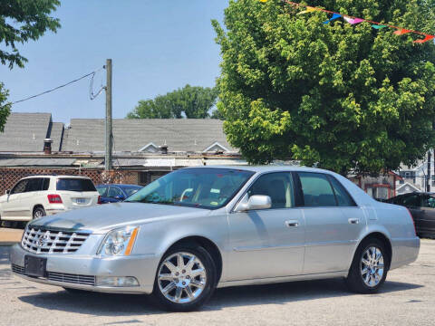 2011 Cadillac DTS Premium Collection