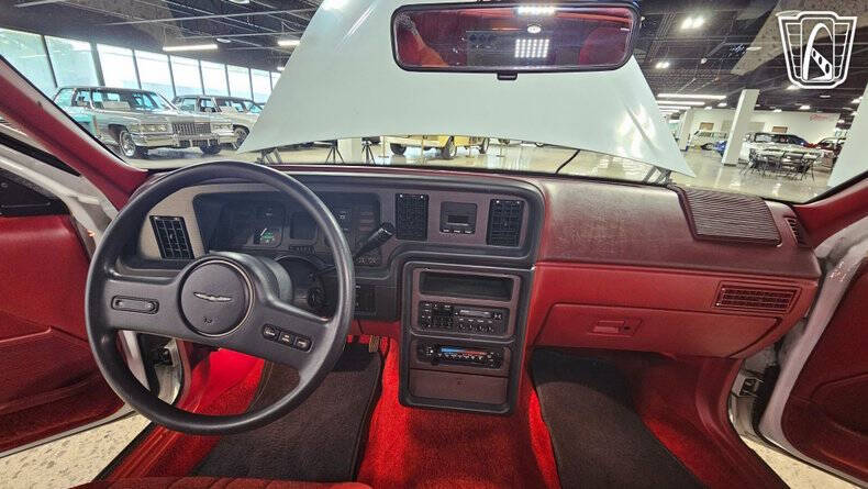 1988 Ford Thunderbird