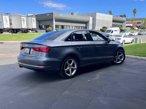 2015 Audi A3 1.8T Premium