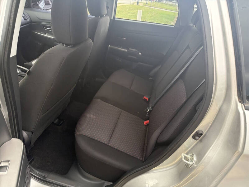 2019 Mitsubishi Outlander Sport Special Edition