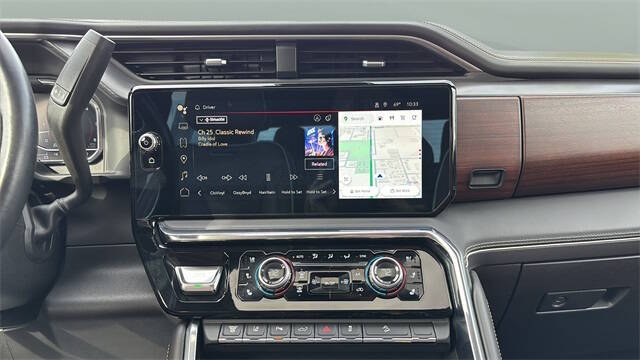 2024 GMC Sierra 2500HD