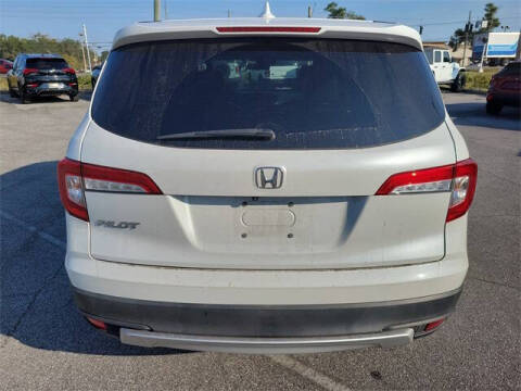 2020 Honda Pilot EX-L