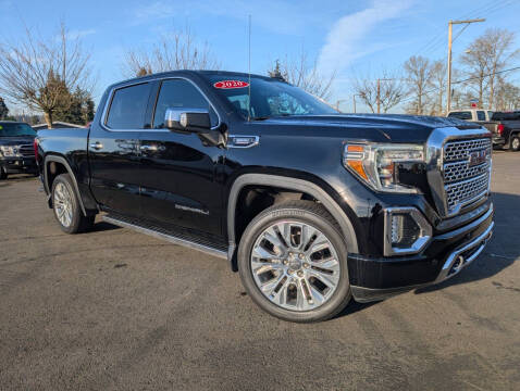 2020 GMC Sierra 1500 for sale at Auto Max USA in Puyallup WA