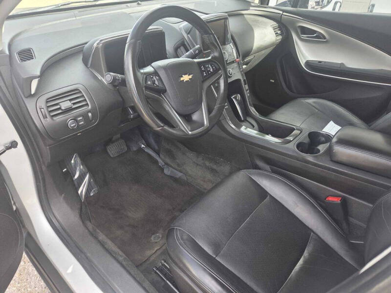 2011 Chevrolet Volt Premium