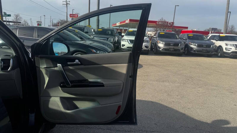 2018 Kia Sportage EX