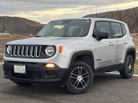 2017 Jeep Renegade Sport