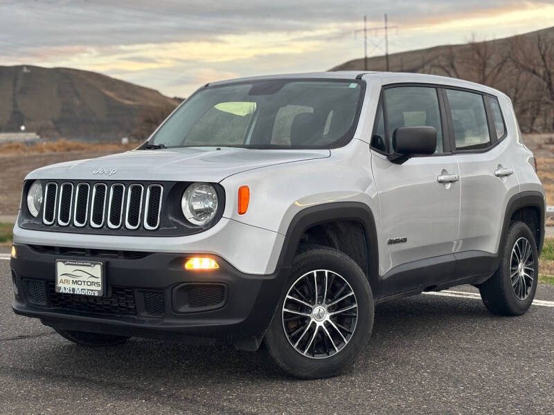 2017 Jeep Renegade Sport
