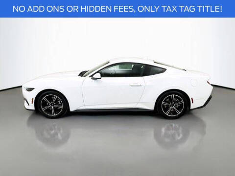 2025 Ford Mustang EcoBoost