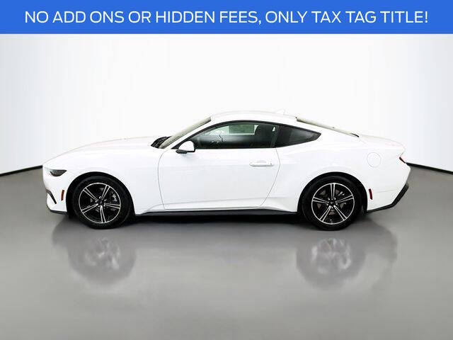 2025 Ford Mustang EcoBoost