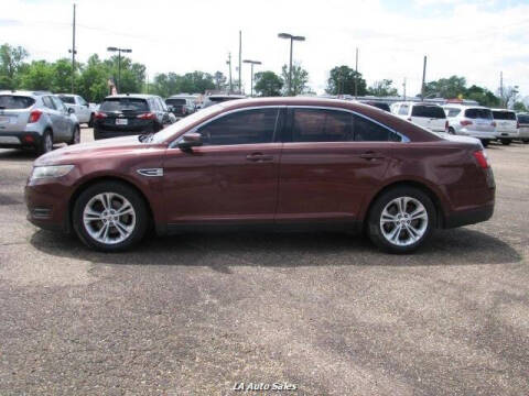 2015 Ford Taurus SEL