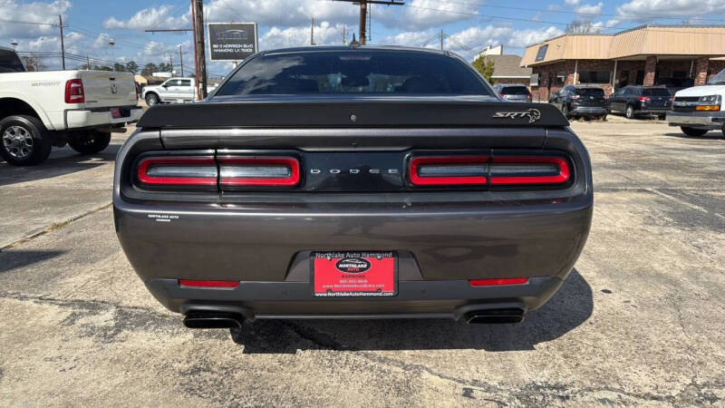 2017 Dodge Challenger SRT Hellcat