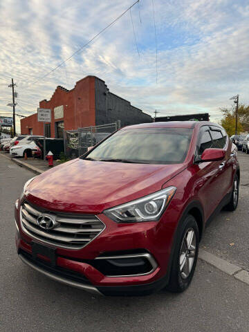 2017 Hyundai Santa Fe Sport for sale at Kars 4 Sale LLC in Little Ferry NJ