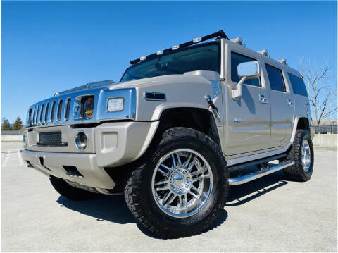 2005 HUMMER H2