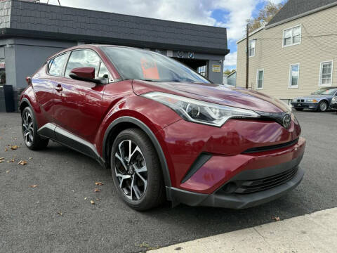 2018 Toyota C-HR XLE Premium