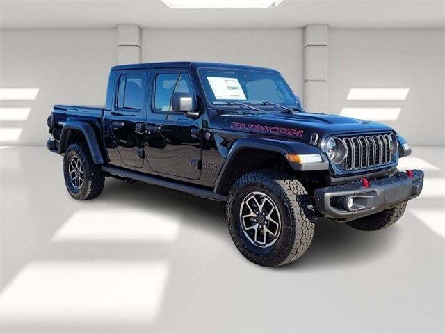 2024 Jeep Gladiator