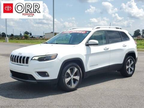 2019 Jeep Cherokee for sale at Express Purchasing Plus in Hot Springs AR