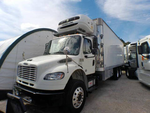 2018 Freightliner M2 106