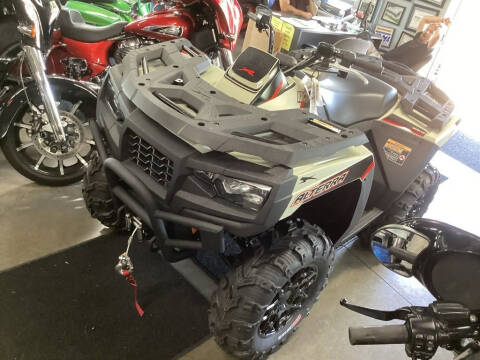 Arctic Cat Alterra 600 LTD Image