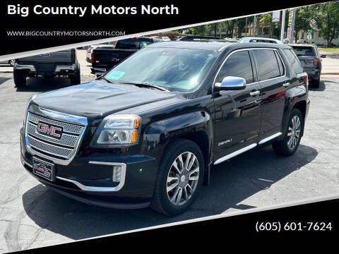 2017 GMC Terrain Denali