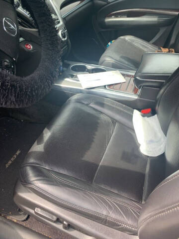 2016 Acura MDX