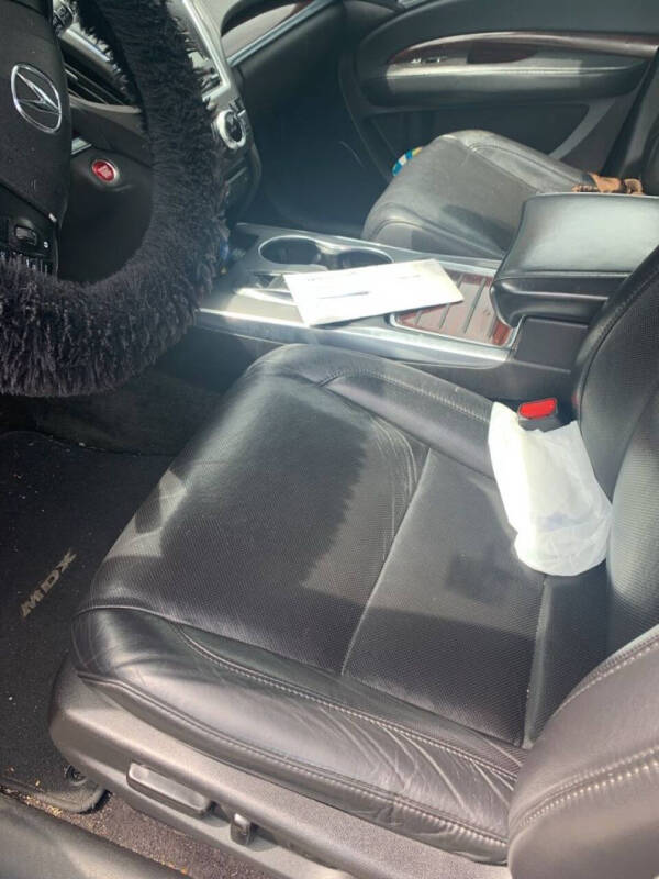 2016 Acura MDX
