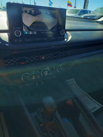 2023 Honda Accord LX