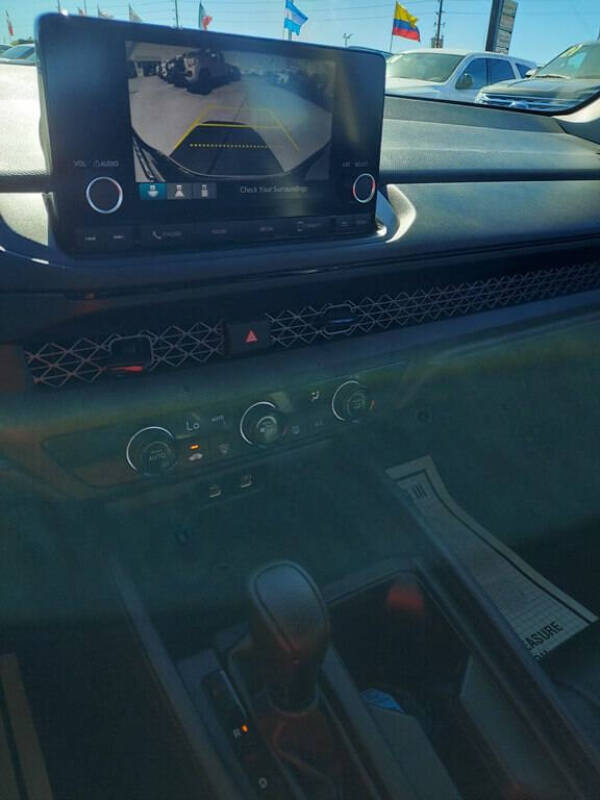 2023 Honda Accord LX