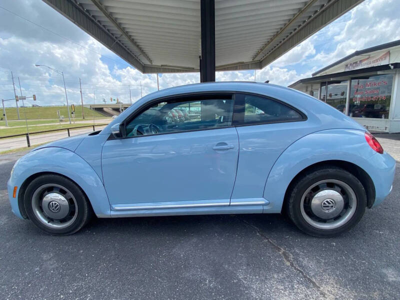 2013 Volkswagen Beetle