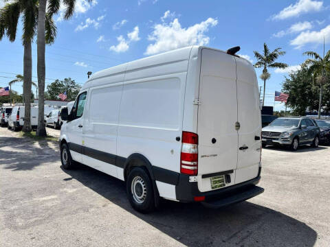 2017 Freightliner Sprinter 2500