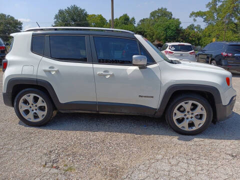 2015 Jeep Renegade Limited