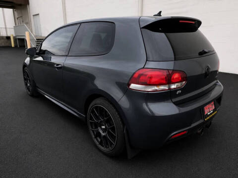 2012 Volkswagen Golf R