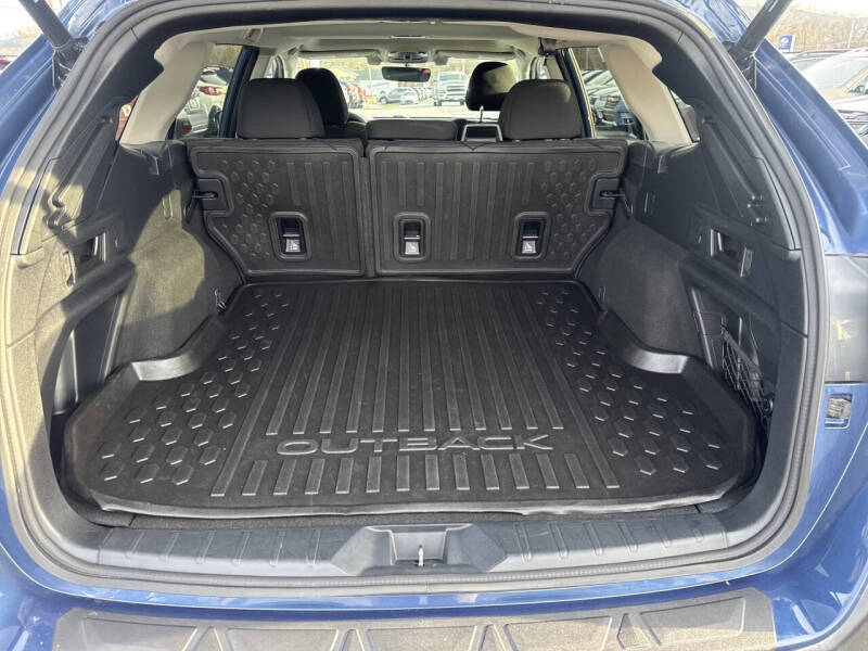 2021 Subaru Outback Premium