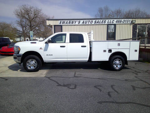 2022 RAM 2500 for sale at Swanny's Auto Sales in Newton NC