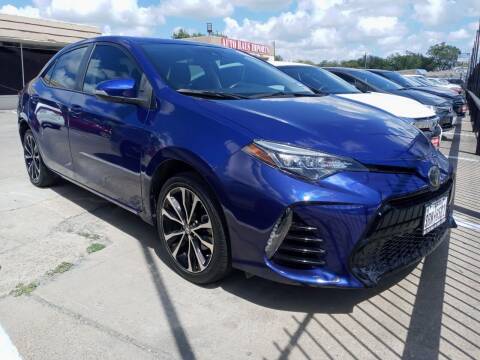 2019 Toyota Corolla for sale at Auto Haus Imports in Grand Prairie TX