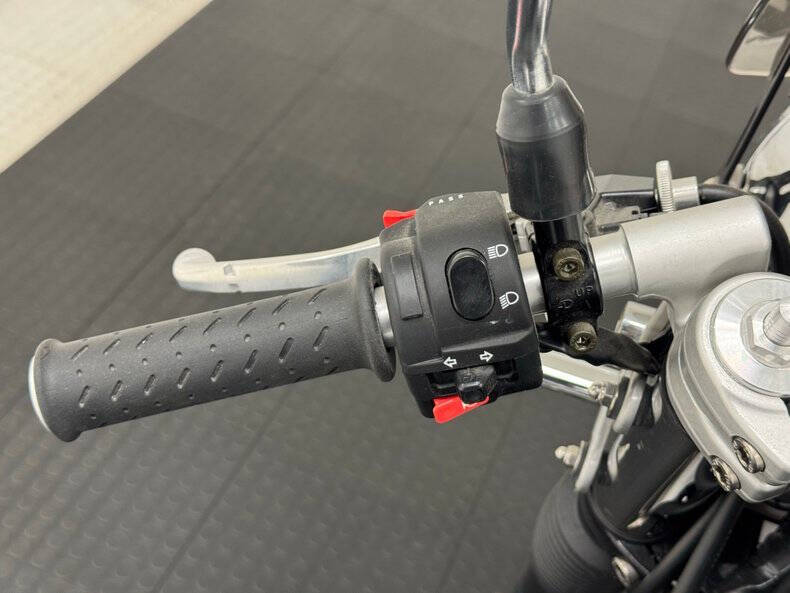 2007 Triumph Thruxton