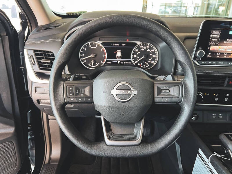 2026 Nissan Rogue S