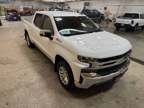 2021 Chevrolet Silverado 1500 for sale at Dells Auto in Dell Rapids SD