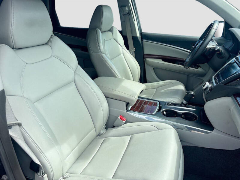 2014 Acura MDX SH-AWD w/Tech