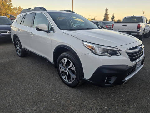 2020 Subaru Outback Limited