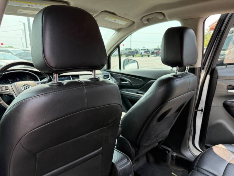 2020 Buick Encore Essence