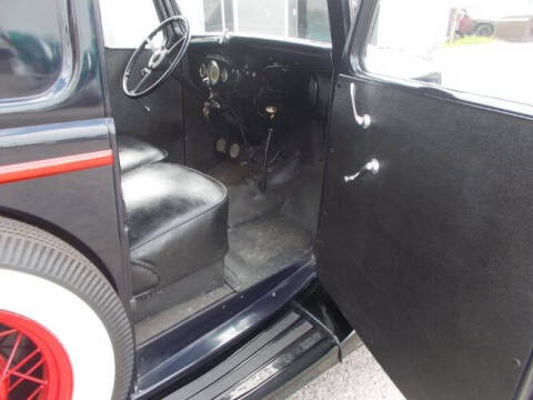 1935 Ford Panel Truck