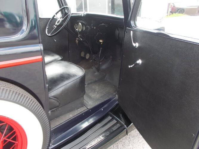 1935 Ford Panel Truck