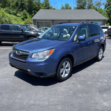 2016 Subaru Forester for sale at 1-2-3 AUTO SALES, LLC in Branchville NJ