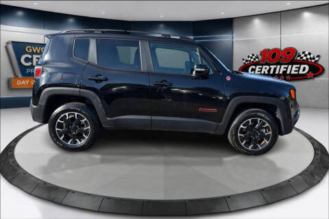 2023 Jeep Renegade Trailhawk