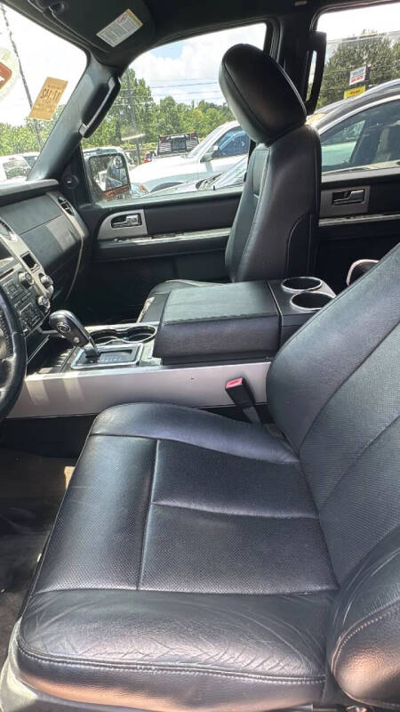 2017 Ford Expedition Limited