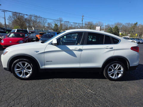 2016 BMW X4 xDrive28i