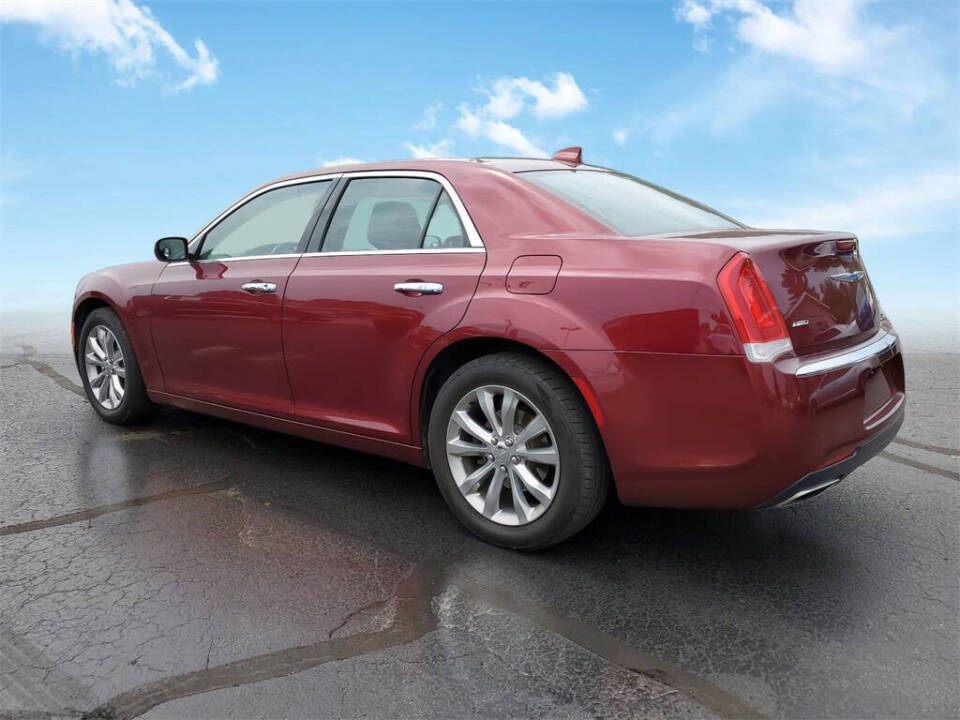 2019 Chrysler 300 for sale at Muskegon Motors in Muskegon, MI