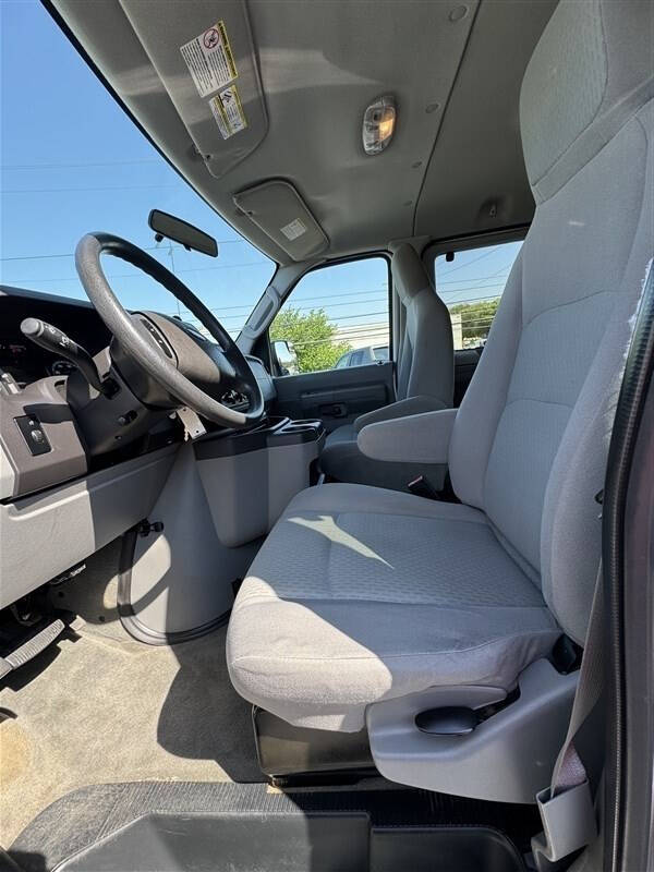 2011 Ford E-Series