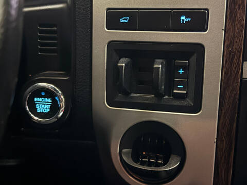 2015 Ford Expedition King Ranch